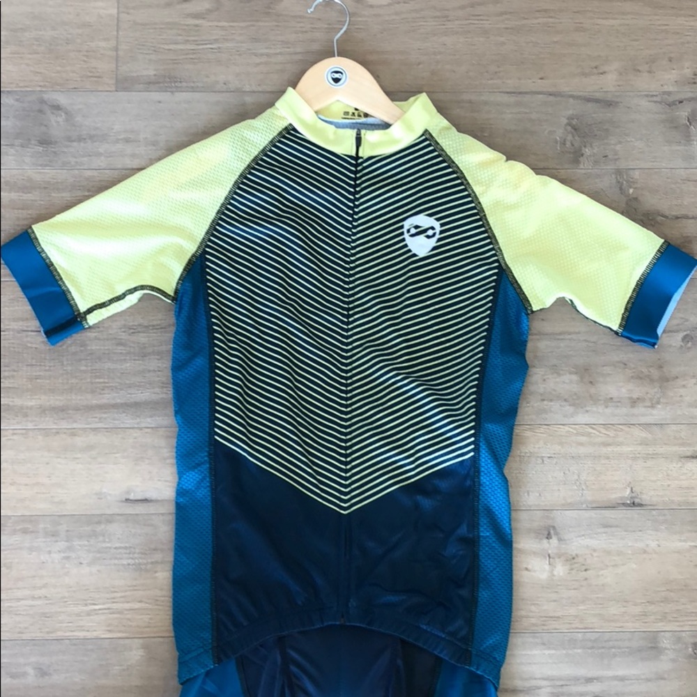 Fantom Sunny Jersey